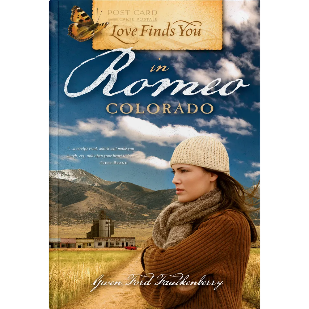 Love Finds You in Romeo, Colorado - Book 1