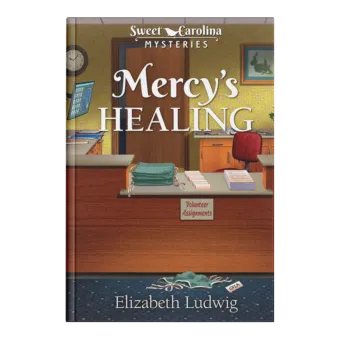 Sweet Carolina Mysteries Book 8: Mercy's Healing-0