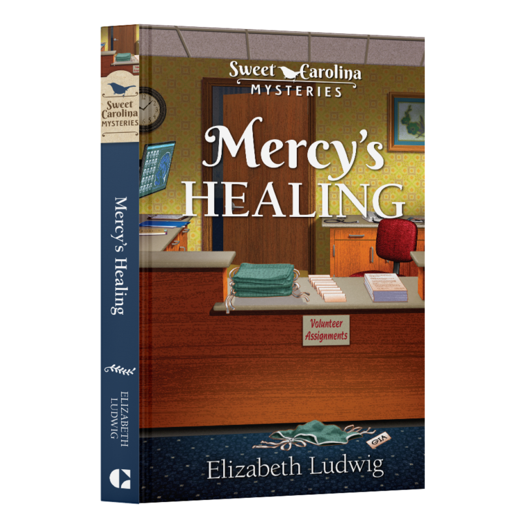 Sweet Carolina Mysteries Book 8: Mercy's Healing-23696