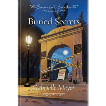 Savannah Secrets - Buried Secrets - Book 21-0