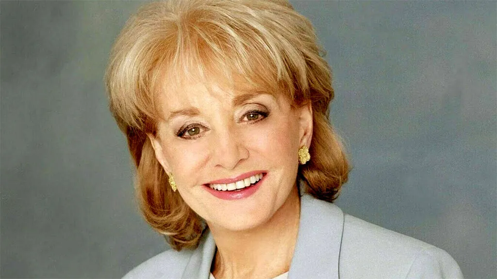 Barbara Walters