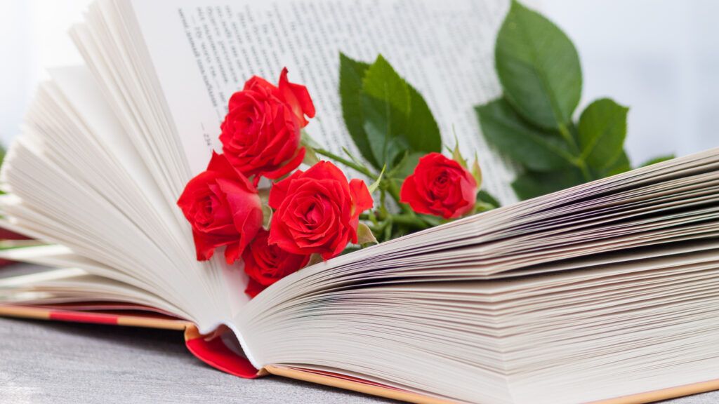 Christian romance book series love stories Valentine's Day