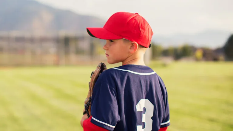 little-leaguer