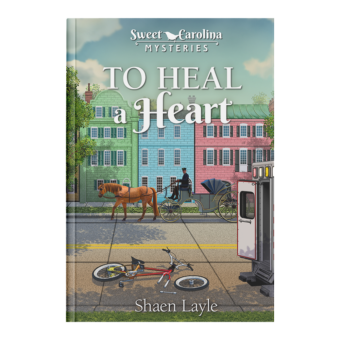 Sweet Carolina Mysteries Book 9: To Heal a Heart-0