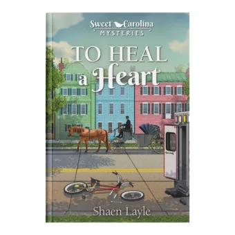 Sweet Carolina Mysteries Book 9: To Heal a Heart-0