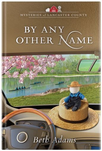 Cover of a spring book called By Any Other Name
