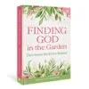 Finding God in the Garden Devotional - Hardcover-0