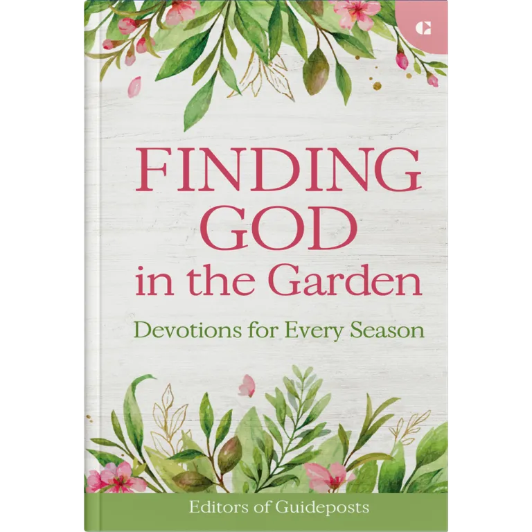 Finding God in the Garden Devotional-28745