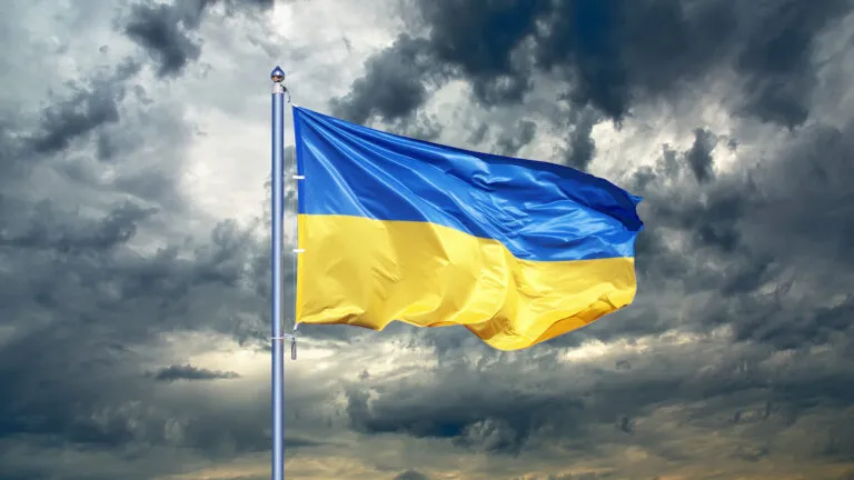 Flag of Ukraine