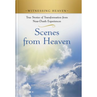 Witnessing Heaven Book 6: Scenes from Heaven-0