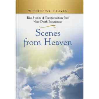 Witnessing Heaven Book 6: Scenes from Heaven-0