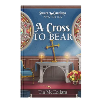 Sweet Carolina Mysteries Book 10: A Cross To Bear-0