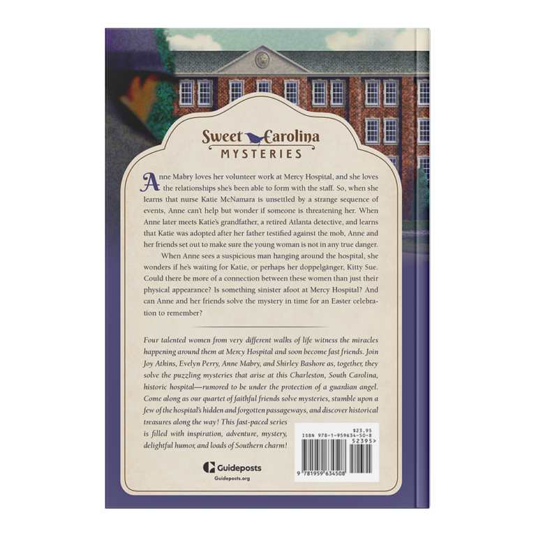 Sweet Carolina Mysteries Book 11: Merciful Secrecy-23792