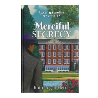 Merciful Secrecy Book Cover, book 11 in the Miracles & Mysteries of Mercy Hospital