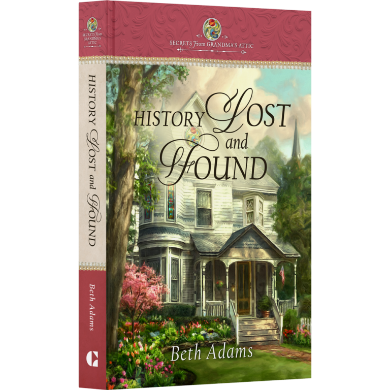 Secrets From Grandma's Attic Book 1: History Lost and Found-18386