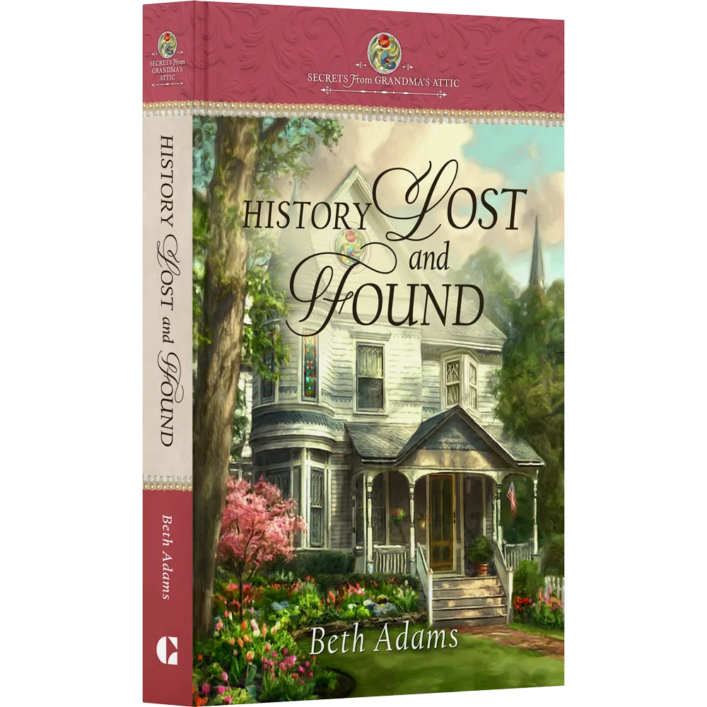 Secrets From Grandma's Attic Book 1: History Lost and Found