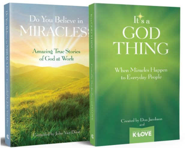 It's a God Thing & Do You Believe in Miracles (Guideposts)