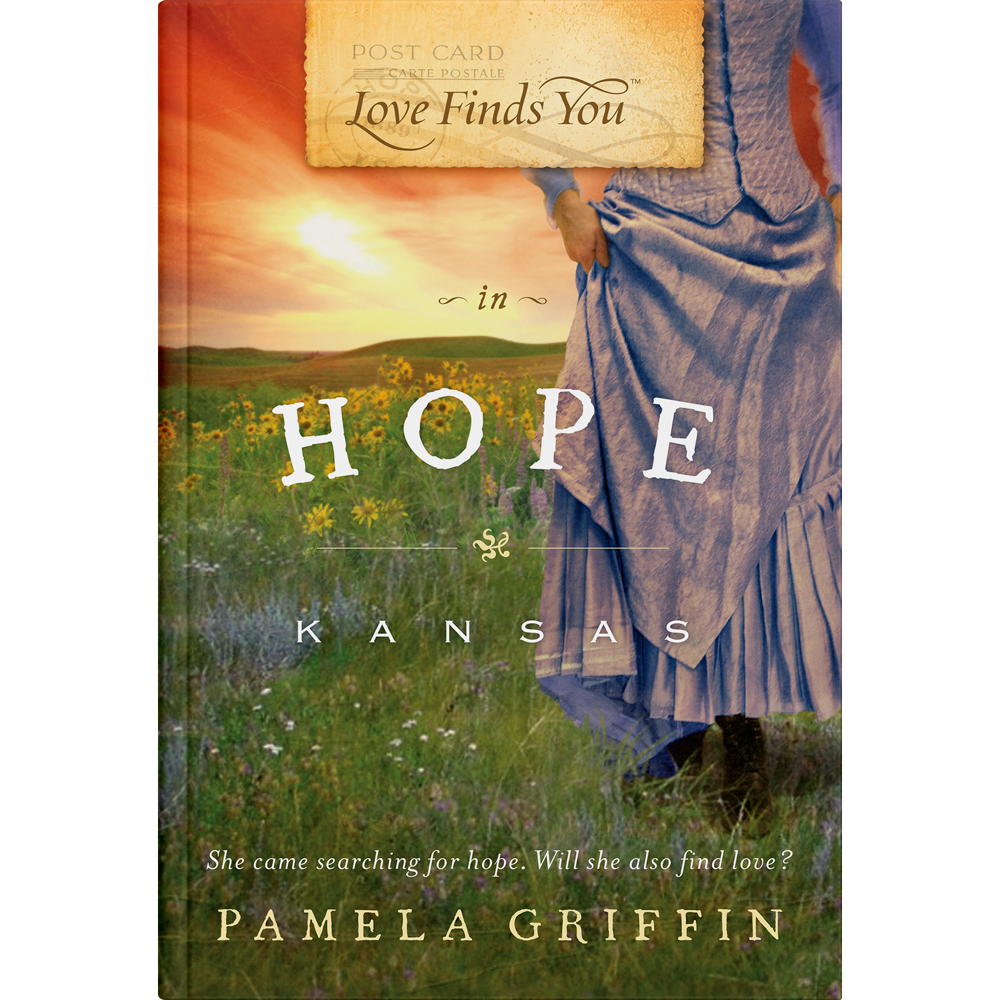 Love Finds You In Hope Kansas | ShopGuideposts