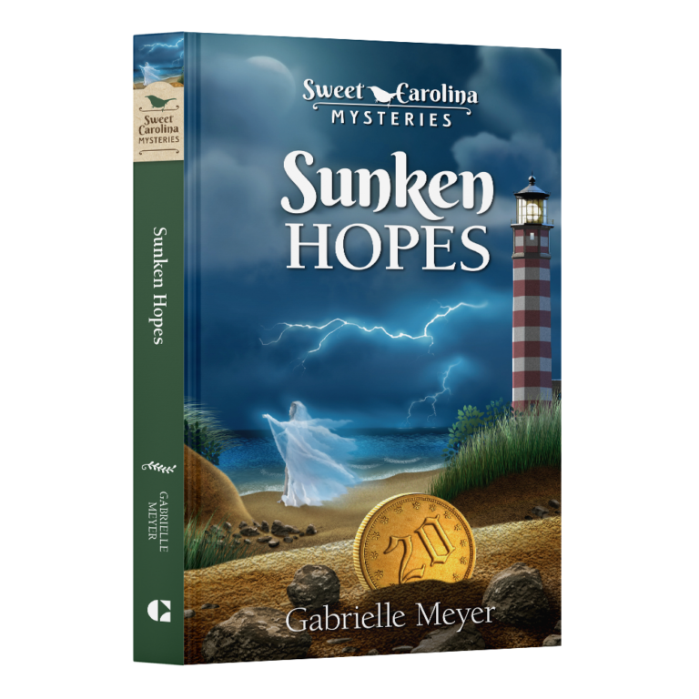 Sweet Carolina Mysteries Book 12: Sunken Hopes-23813