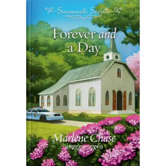 Savannah Secrets Forever and a Day Book 25 of the series book image