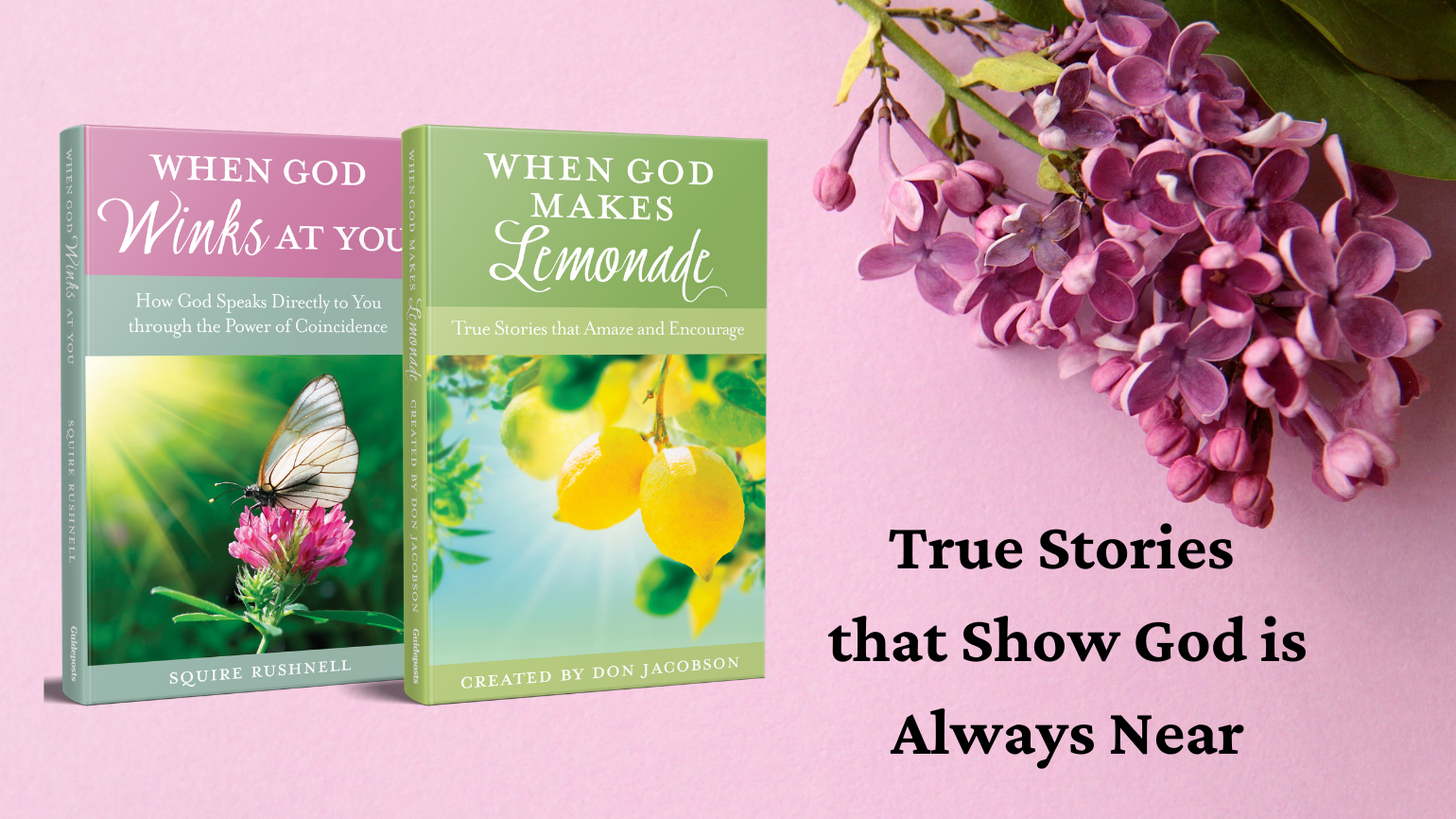When God Winks at You (Guideposts) spiritual faith based mothers day gifts