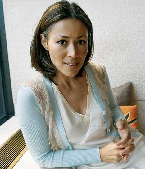 Ann Curry AAPI Heritage Month inspiring people