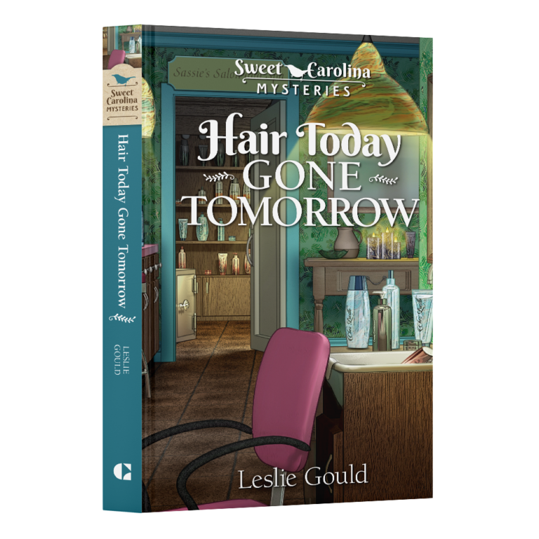 Sweet Carolina Mysteries Book 13: Hair Today, Gone Tomorrow-24255