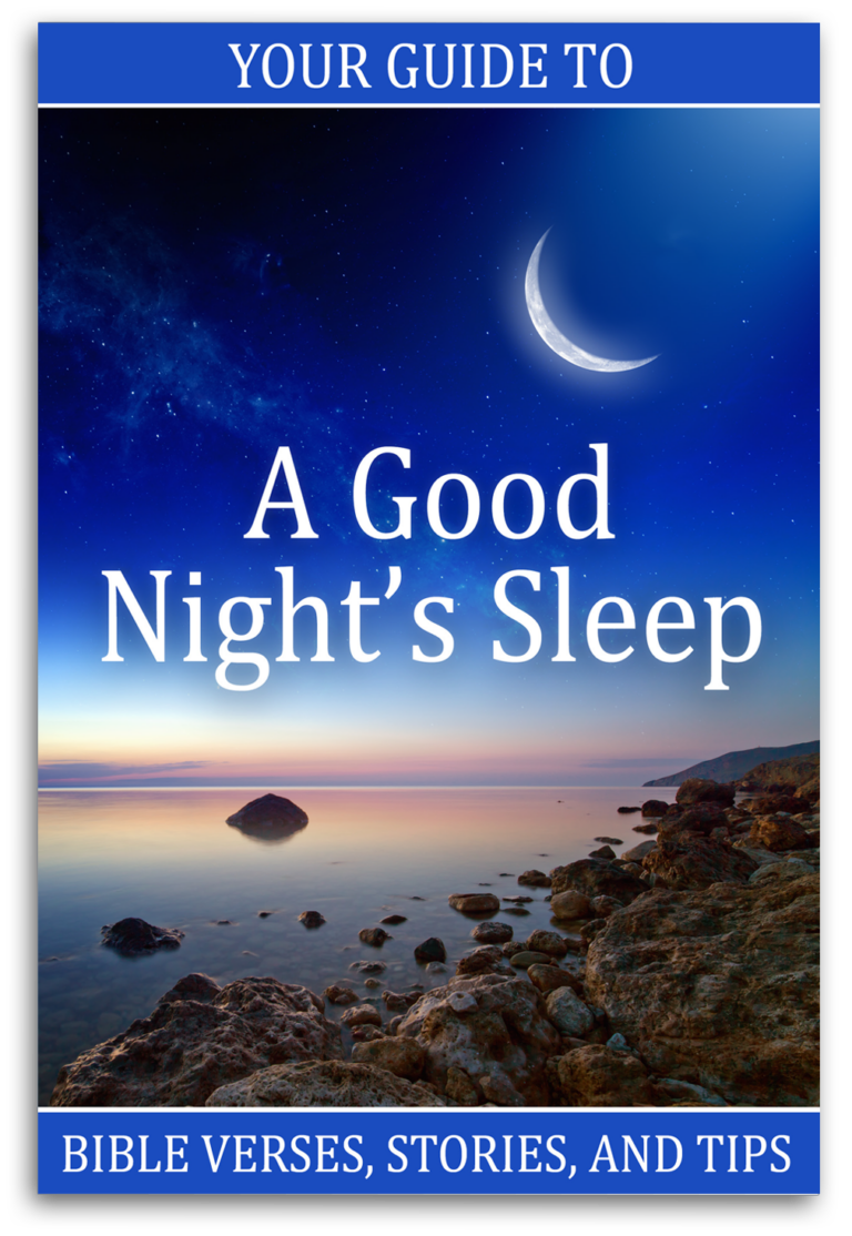 A Good Night s Sleep Guideposts