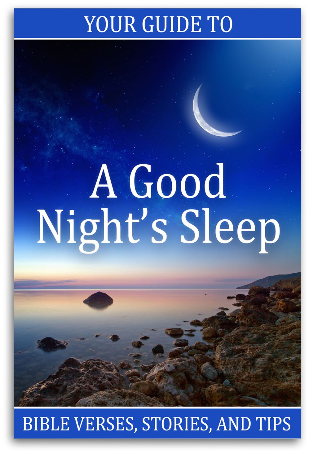 A Good Night's Sleep - Guideposts