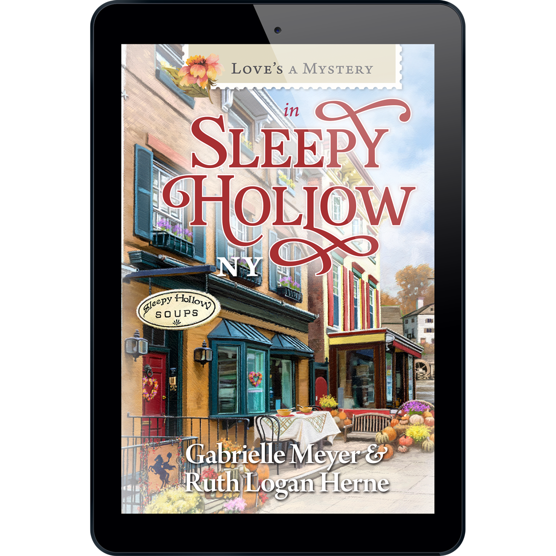 Love's a Mystery Book 1: Sleepy Hollow, NY | ShopGuideposts