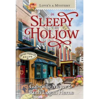 Love's a Mystery Book 1: Sleepy Hollow, NY-0