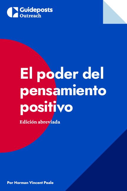 The Power of Positive Thinking by Norman Vincent Peale - Spanish ...