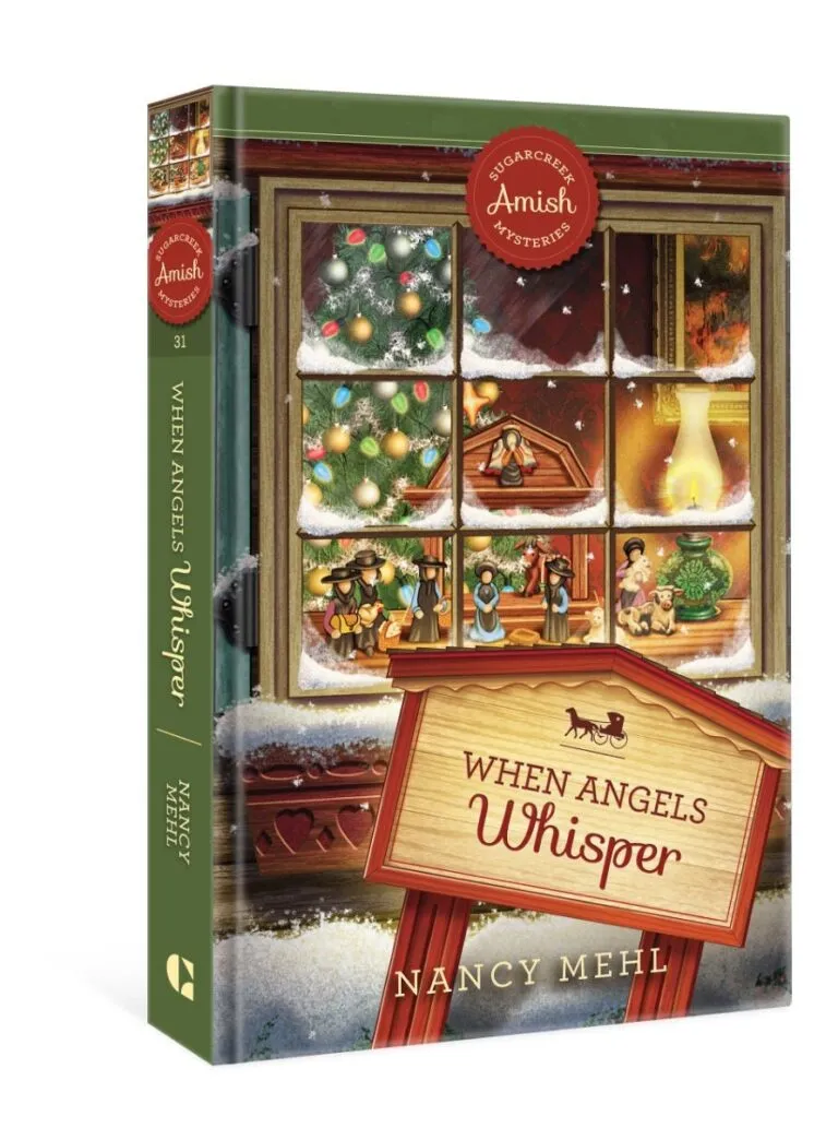 Sugarcreek Amish Mysteries Christmas Book Set-27007