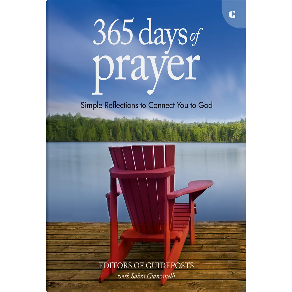 365 Days of Prayer