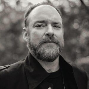 John Carter Cash headshot discussing his father Johnny Cash inspiring story of faith