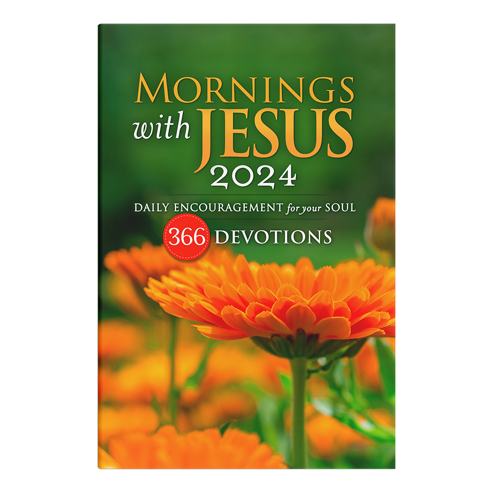 Mornings with Jesus 2024 Devotional Guideposts