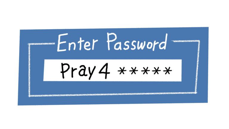 Illustration of an account password; Illustration by Coco Masuda