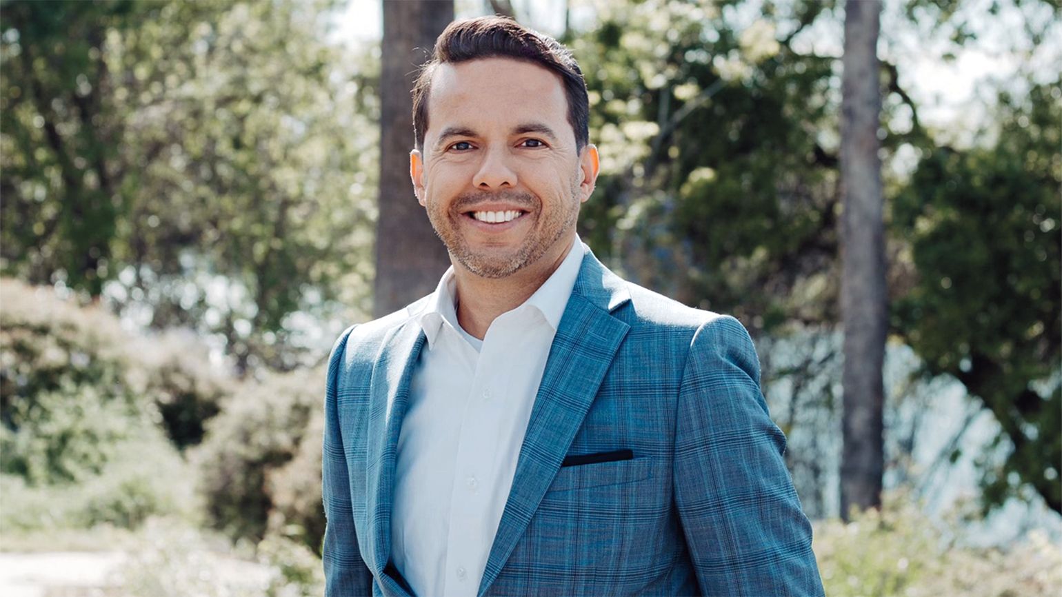 3 Questions: Samuel Rodriguez - Guideposts