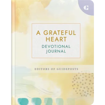 A Grateful Heart Devotional Journal-26680