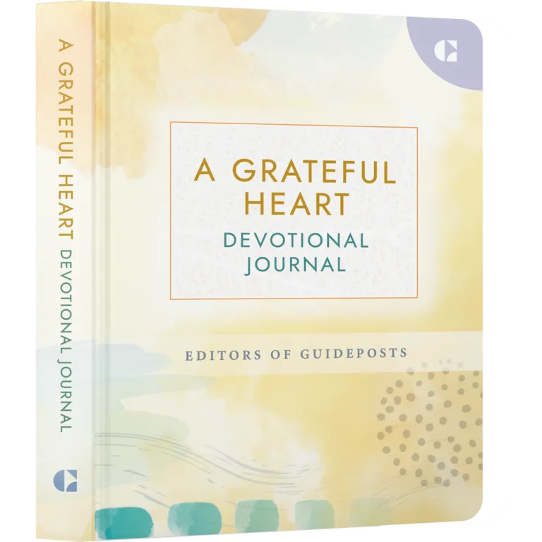 A Grateful Heart Devotional Journal-26683