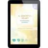 A Grateful Heart Devotional Journal - ePUB-0