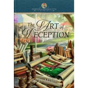 Secrets From Grandma's Attic Book 2: The Art of Deception -0