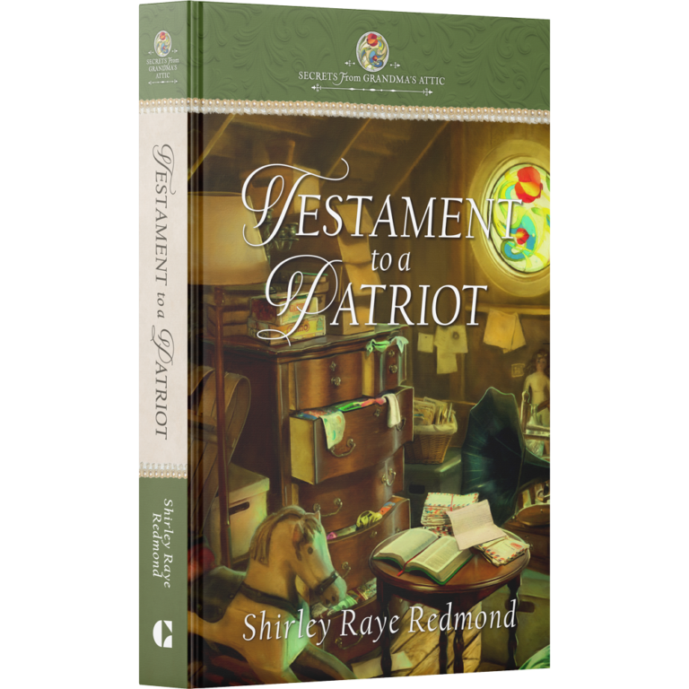 Secrets From Grandma's Attic Book 3: Testament to a Patriot-15488