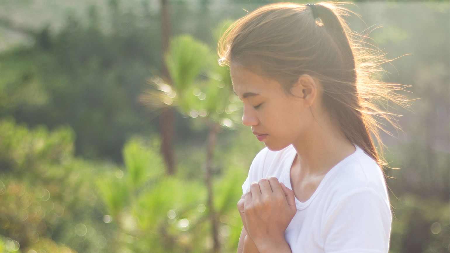 Prayer Power: Begin Again - Guideposts