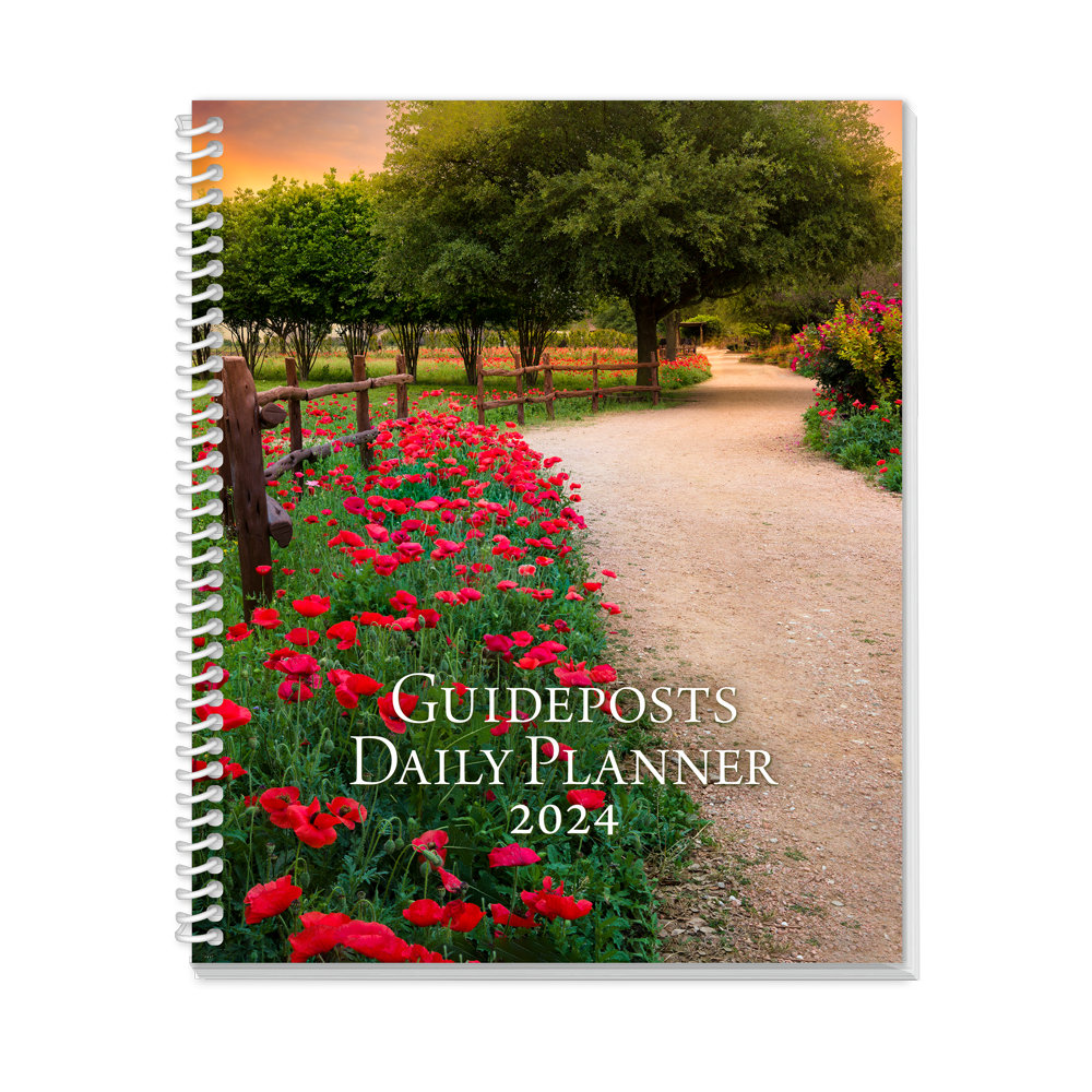 Guideposts Daily Planner 2024 Guideposts