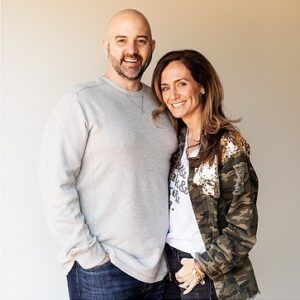 Scott and Vanessa Martindale give tips for blended families
