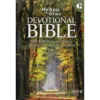 Walking in Grace Devotional Bible - Softcover-0