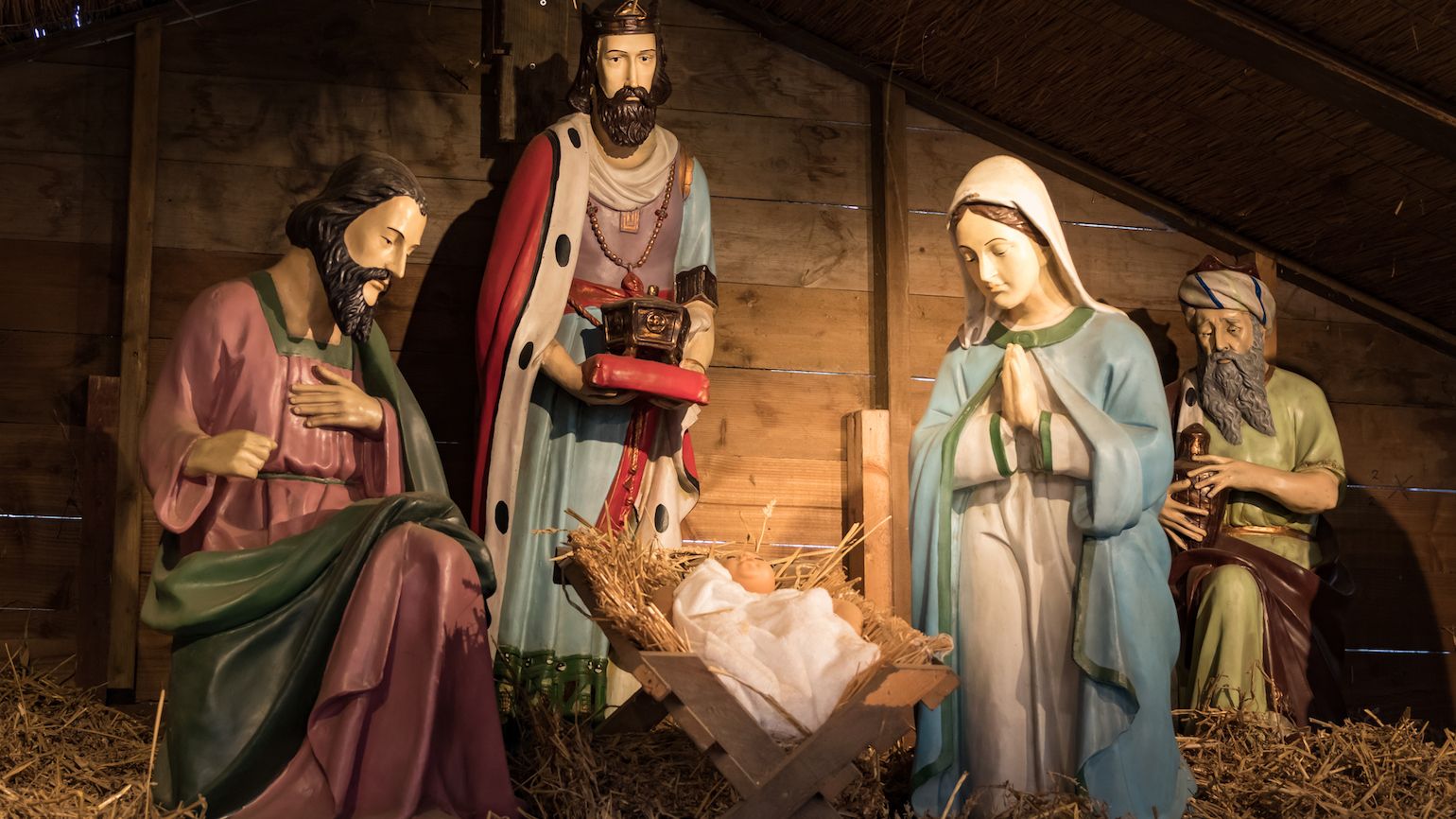 An Advent Practice: Pray Your Way to the Manger - Guideposts