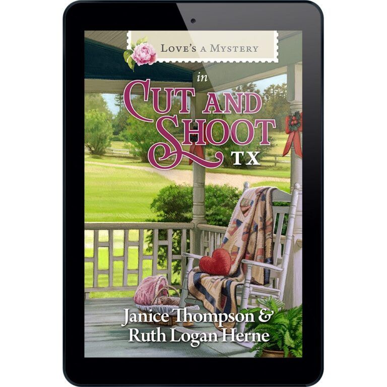 Love's a Mystery Book 3: In Cut and Shoot, Texas-16727
