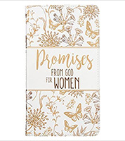 Promises from God for Women book cover